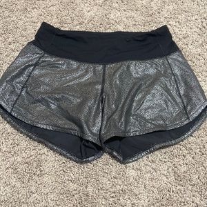 Lulu lemon shorts